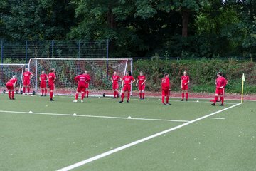 Bild 20 - F Walddoerfer SV - VfL Jesteburg : Ergebnis: 1:4